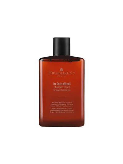 Philip Martin`s In Oud Wash shower shampoo 250 ml