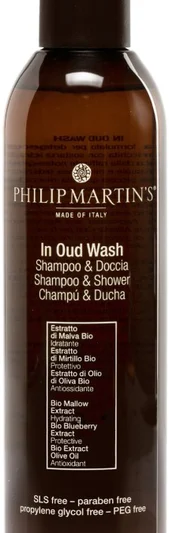 Шампунь для душу Philip Martin`s In Oud Wash 250 мл