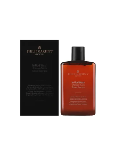 Philip Martin`s In Oud Wash shower shampoo 250 ml