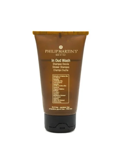 Шампунь для душу Philip Martin`s In Oud Wash 75 мл (8054726575955)