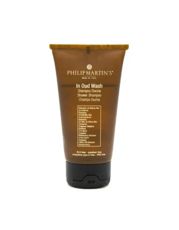 Philip Martin's In Oud Wash Shower Shampoo 75 ml (8054726575955)
