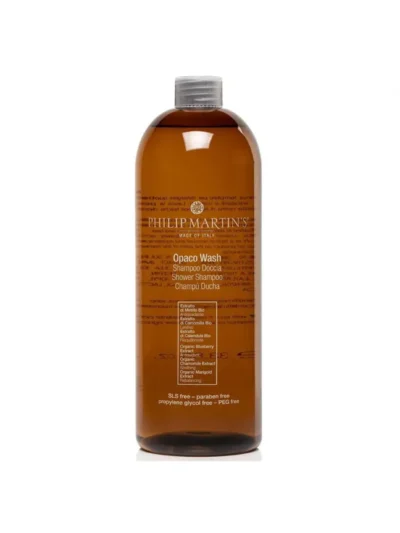Шампунь для душу Philip Martin`s Opaco Wash 1000 мл (8054726576174)