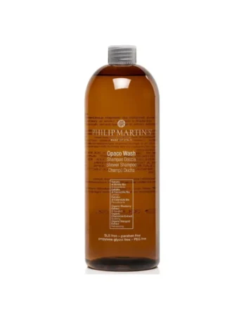 Philip Martin's Opaco Wash Shower Shampoo 1000 ml (8054726576174)