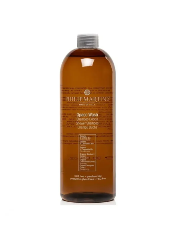 Шампунь для душу Philip Martin`s Opaco Wash 1000 мл (8054726576174)