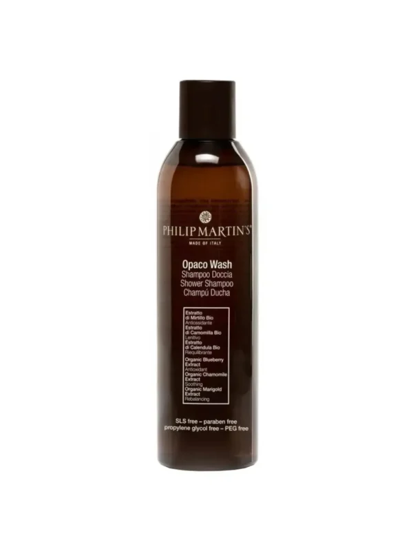 Шампунь для душу Philip Martin`s Opaco Wash 250 мл (8054726576150)