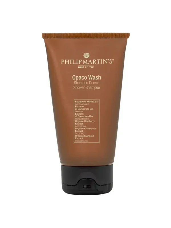 Шампунь для душу Philip Martin`s Opaco Wash 75 мл (8054726575962)