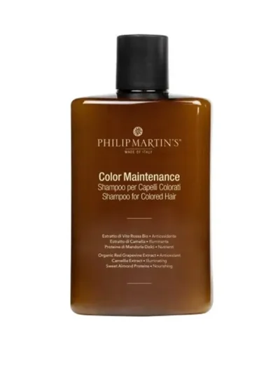 Шампунь для фарбованого волосся Philip Martin`s Color Maintenance 320 мл (8054726578536)