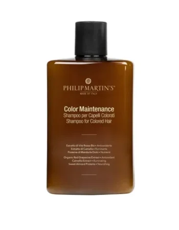 Шампунь для фарбованого волосся Philip Martin`s Color Maintenance 320 мл (8054726578536)