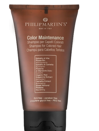 Шампунь для фарбованого волосся Philip Martin`s Color Maintenance 75 мл