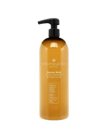 Шампунь для надання об'єму Philip Martin`s Babassu Wash 1000 мл (8054726572442)