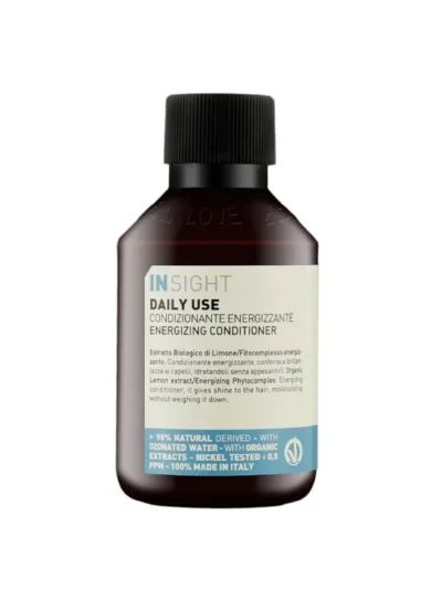 Шампунь енергетичний для щоденного використання Insight Daily Use Energizing Shampoo 100 мл