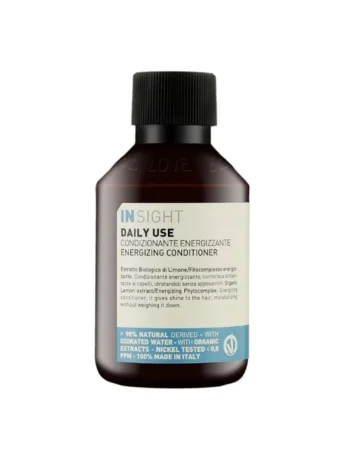 Шампунь енергетичний для щоденного використання Insight Daily Use Energizing Shampoo 100 мл