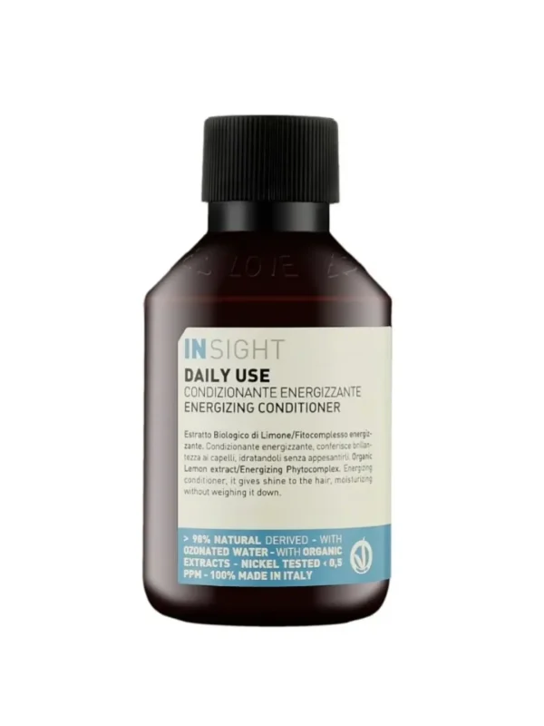 Шампунь енергетичний для щоденного використання Insight Daily Use Energizing Shampoo 100 мл
