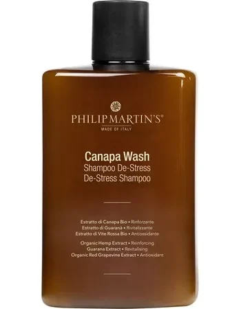 Шампунь проти стресуPhilip Martin`s De-Stress Canapa Wash 320 мл
