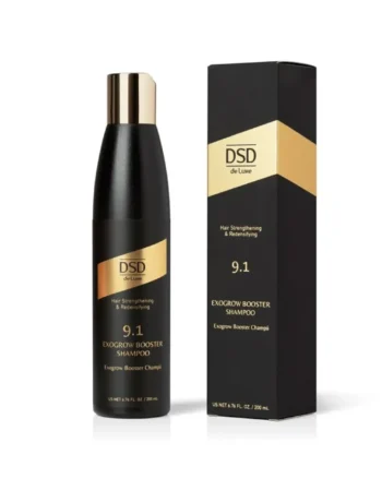 Шампунь проти випадіння волосся DSD 9.1 Exogrow Booster Shampoo 200 мл