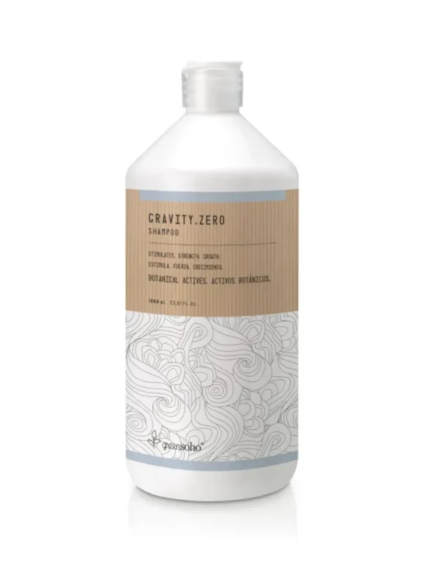 Шампунь проти випадіння волосся Greensoho Gravity.Zero Shampoo 1000 мл
