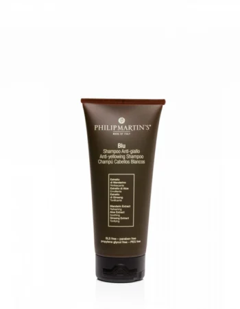 Шампунь проти жовтизни Philip Martin`s Blu Wash 200 мл