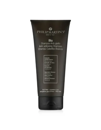 Шампунь проти жовтизни Philip Martin`s Blu Wash 200 мл (8054726574187)