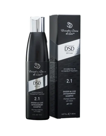 Dixidox De Luxe Antidandruff Shampoo No. 2.1 Simone DSD De Luxe Dixidox DeLuxe Antidandruff Shampoo 200 ml