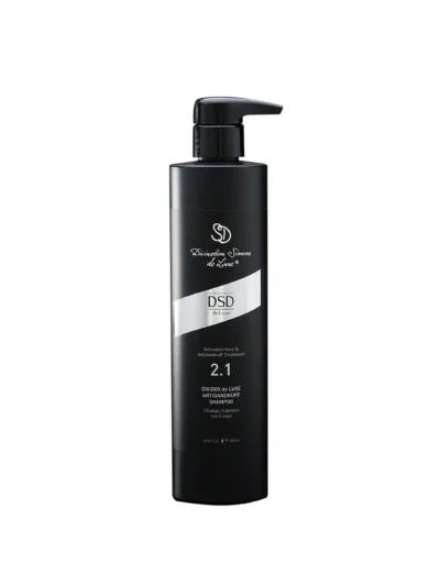 Dixidox De Luxe Antidandruff Shampoo No. 2.1 Simone DSD De Luxe Dixidox DeLuxe Antidandruff Shampoo 200 ml