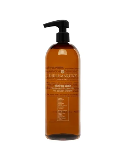 Philip Martin's Moringa Wash 1000 ml (8054726574767) Shampoo against the negative effects of the environment