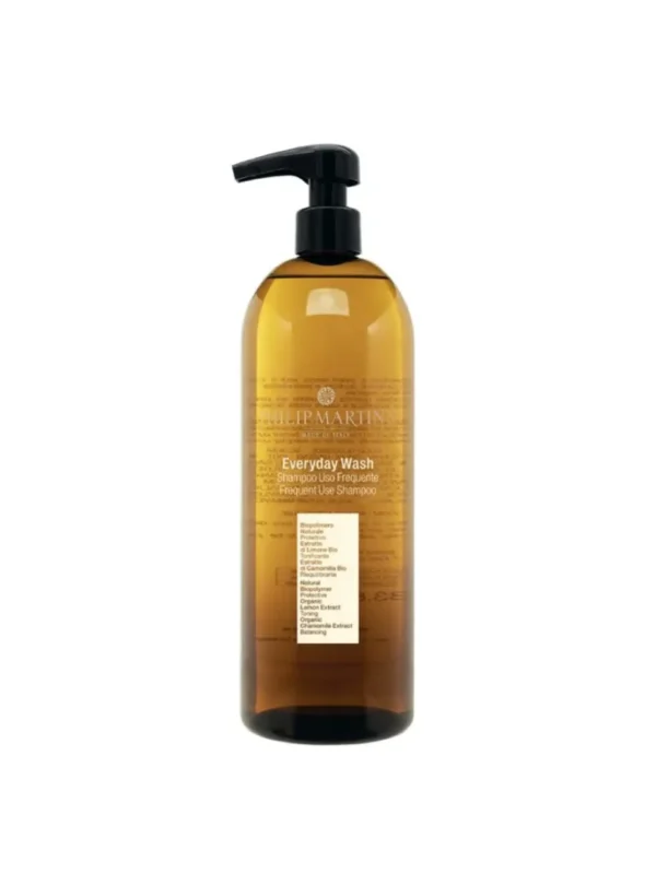 Щоденний шампунь Philip Martin`s Everyday Wash 1000 мл (8054726577300)