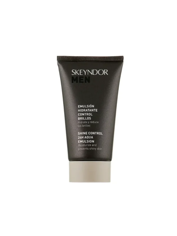 Зволожувальна емульсія "Контроль блиску 24 години" Skeyndor Men Shine Control 24H Aqua Emulsion 50 мл