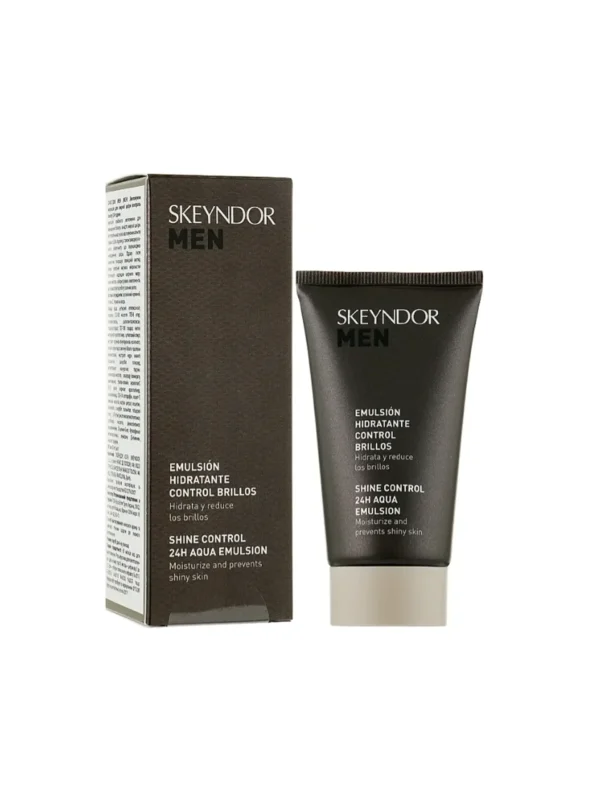 Shine control 24h aqua emulsion