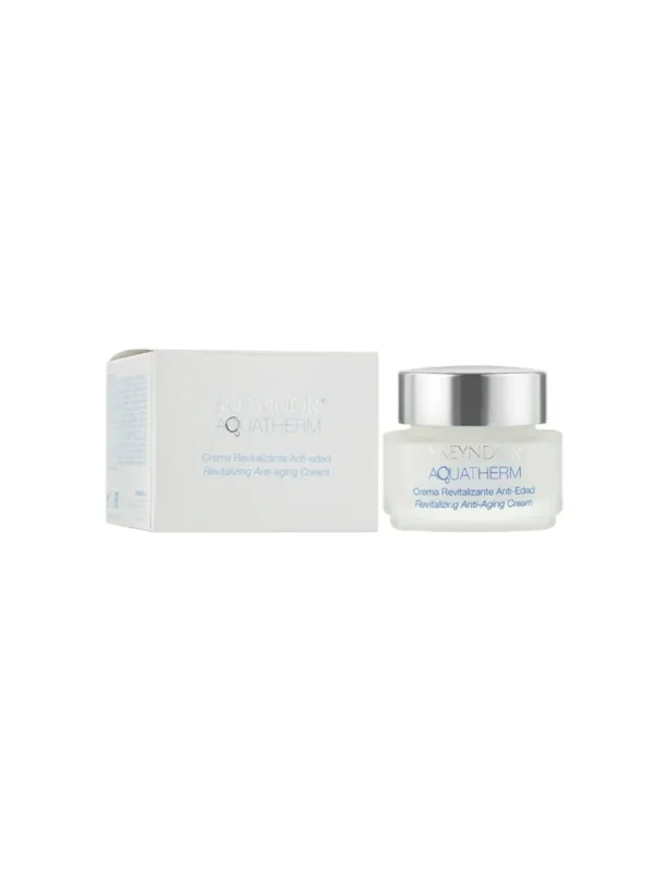 SKEYNDOR AQUATHERM REVITALIZING ANTI-AGING CREAM 50 ML