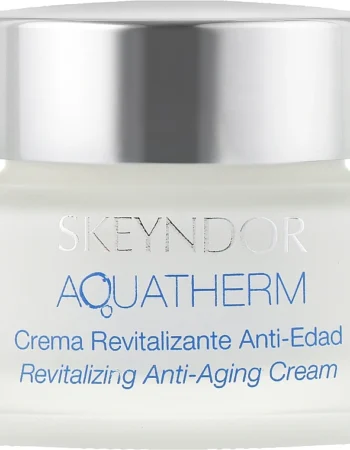 SKEYNDOR AQUATHERM REVITALIZING ANTI-AGING CREAM 50 ML