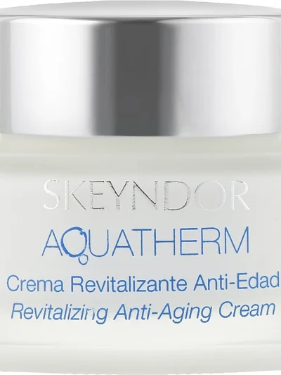 SKEYNDOR AQUATHERM REVITALIZING ANTI-AGING CREAM 50 ML