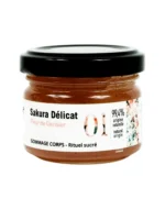 Academie Body Scrub Sugar Ritual Sugar Syrup 60 ml