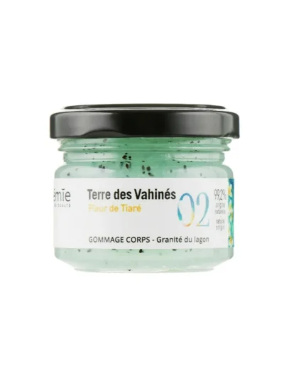 Body scrub Sea breeze Academie Body Scrub Lagoon Granita 60 ml