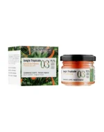 Скраб для тіла Тропічний нектар Academie Jungle Tropicale Body Scrub Tropical Nectar 60 мл
