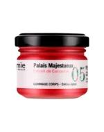 Скраб для тіла з куркумою Académie Body Scrub – Spicy Delight 60 мл