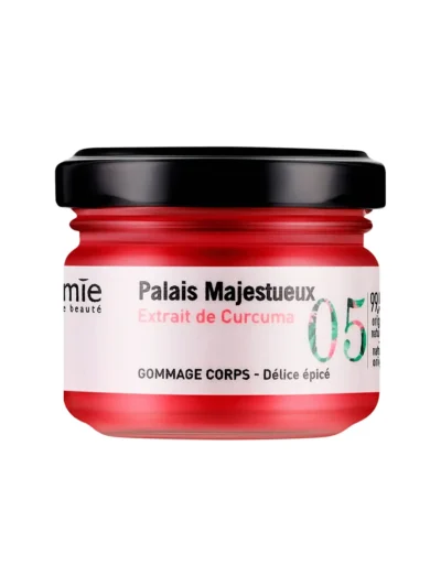 Académie Body Scrub - Spicy Delight turmeric body scrub 60 ml