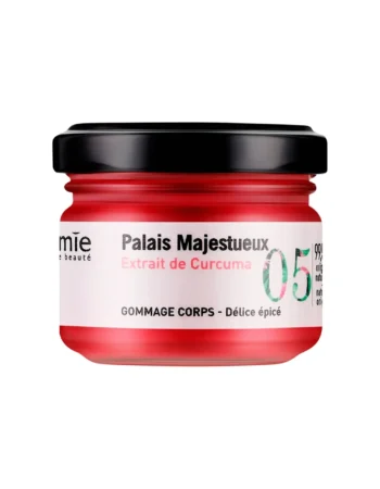 Скраб для тіла з куркумою Académie Body Scrub – Spicy Delight 60 мл