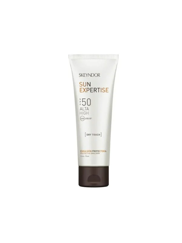 Сонцезахисна емульсія SPF 50 Skeyndor Sun Expertise Dry Touch SPF 50 75 мл