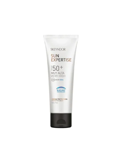 Skeyndor Sun Expertise Crema Protectora Luz Azul FPS 50+ 75 ml