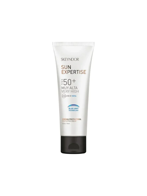 Сонцезахисний крем SPF 50+ Skeyndor Sun Expertise Blue Light Protective Cream SPF 50+ 75 мл