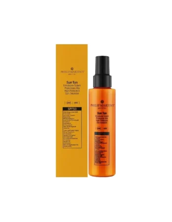 Сонцезахисний спрей Philip Martin's Sun Tan SPF 50 100 мл
