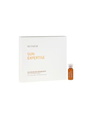 Відновлювальний SOS-бустер після сонячних опіків Skeyndor Sun Expertise SOS Sun Repair Booster 12х2 мл
