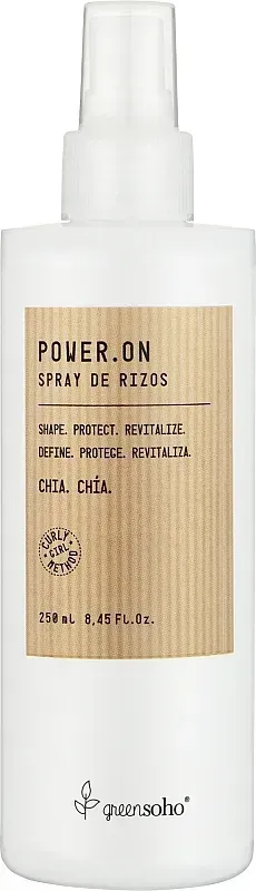 Термозахисний спрей для волосся GreenSoho Miracle.On Spray