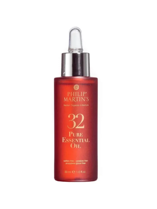 Суміш ефірних масел Philip Martin`s 32 Pure Essential Oil 30 мл