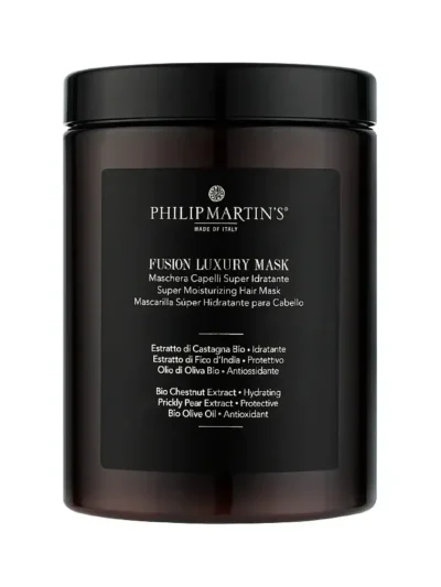 Суперзволожуюча маска для волосся Philip Martin`s Fusion Luxury Mask 1000 мл (8054726577263)