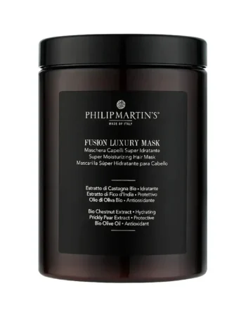 Суперзволожуюча маска для волосся Philip Martin`s Fusion Luxury Mask 1000 мл (8054726577263)