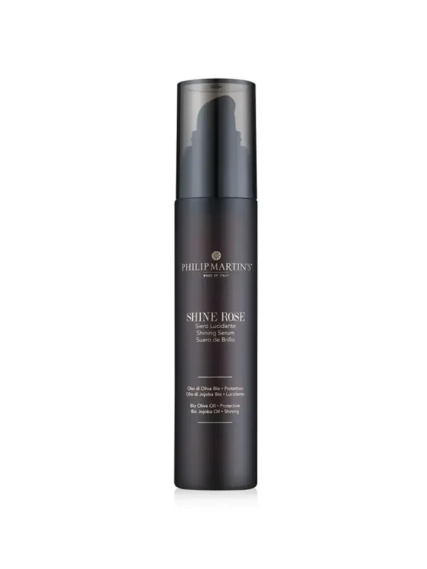 Сироватка для блиску волосся Philip Martin`s Shine Rose 50 мл (8054726574132)