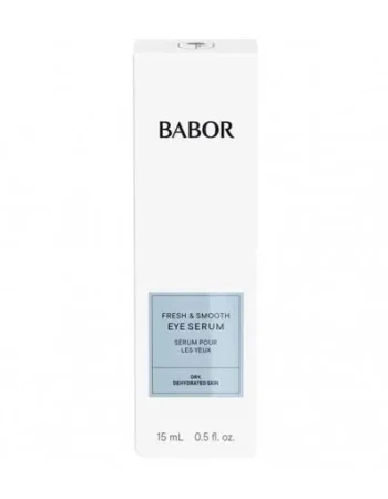 Сироватка для контуру очей Doctor Babor Instant Fresh & Smooth Eye Serum