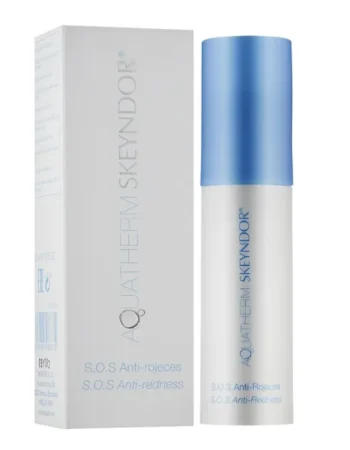 Сироватка проти почервонінь Skeyndor Aquatherm Line S. O. S anti-redness