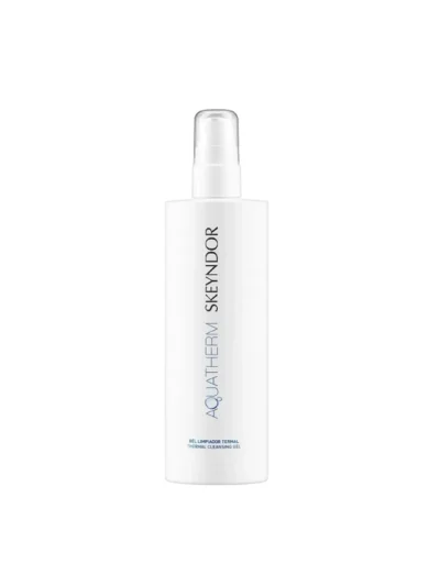 Термальний очищаючий гель для вмивання Aquatherm Line Skeyndor Thermal cleansing gel 250мл